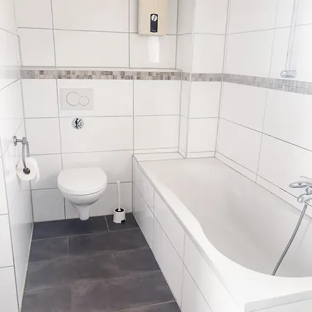 Bookandstay24 5 Zimmerwohnung Rhein Main Gebiet Rossdorf (Hessen)