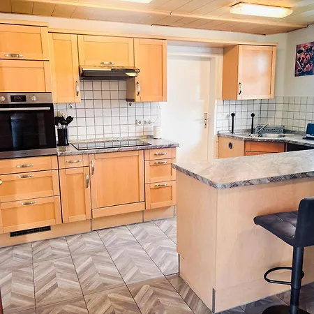 Bookandstay24 5 Zimmerwohnung Rhein Main Gebiet
