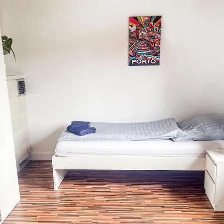 Bookandstay24 5 Zimmerwohnung Rhein Main Gebiet Apartment Rossdorf (Hessen)