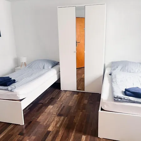 شقة Bookandstay24 5 Zimmerwohnung Rhein Main Gebiet Rossdorf (Hessen)